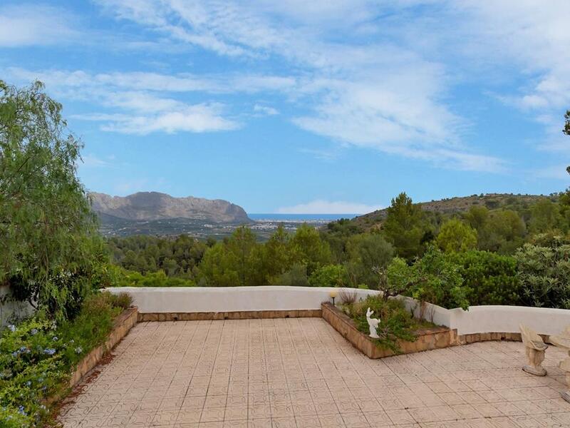 5 sovrum Villa till salu