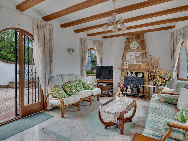 5 sovrum Villa till salu