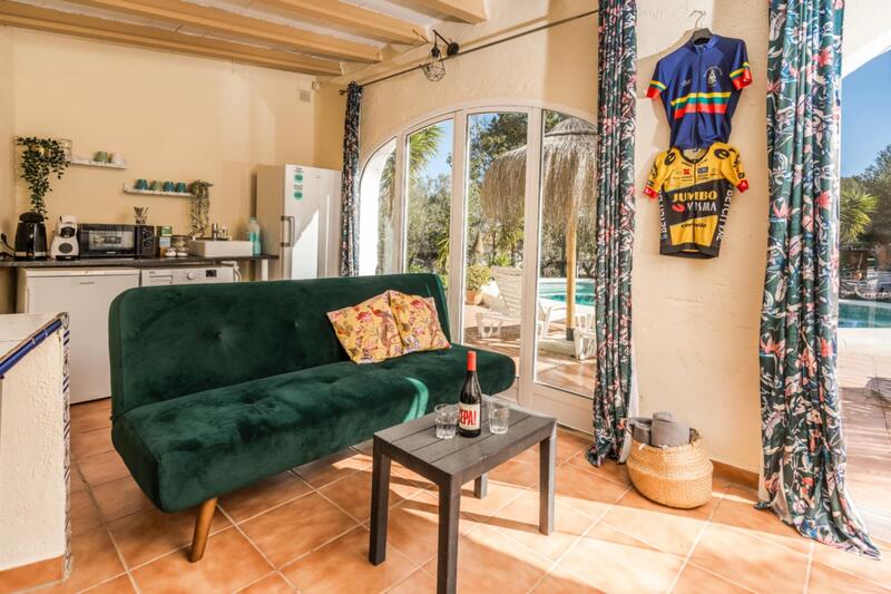 9 slaapkamer Villa Te koop