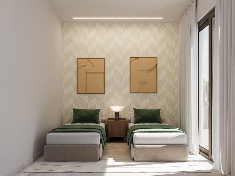 3 chambre Villa à vendre