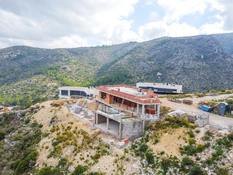 3 soveværelse Villa til salg