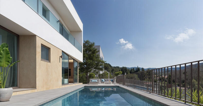 3 chambre Villa à vendre