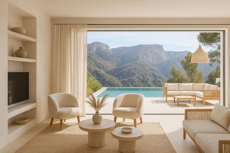 3 Cuarto Villa en venta