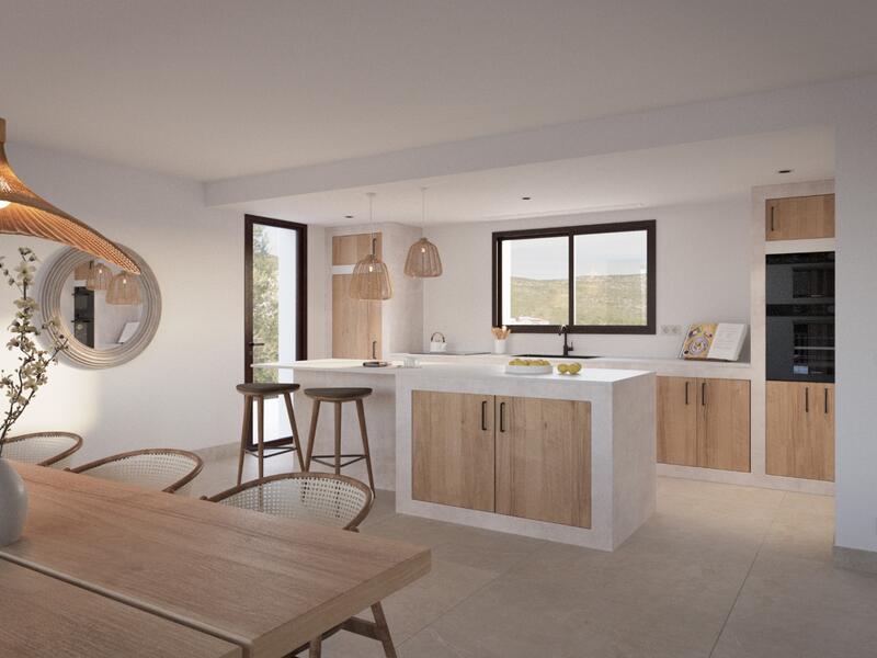 3 chambre Villa à vendre