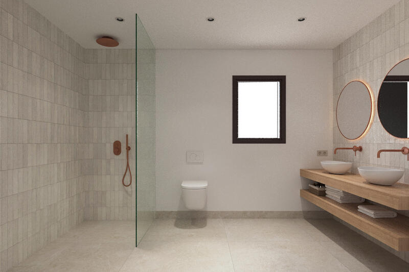 3 chambre Villa à vendre