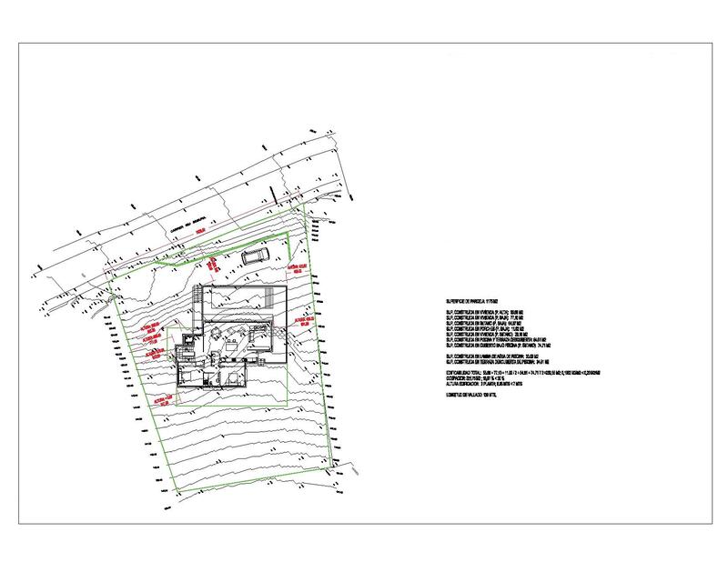 3 sovrum Villa till salu