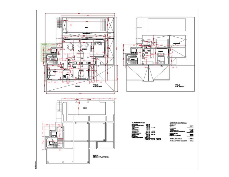 3 sovrum Villa till salu