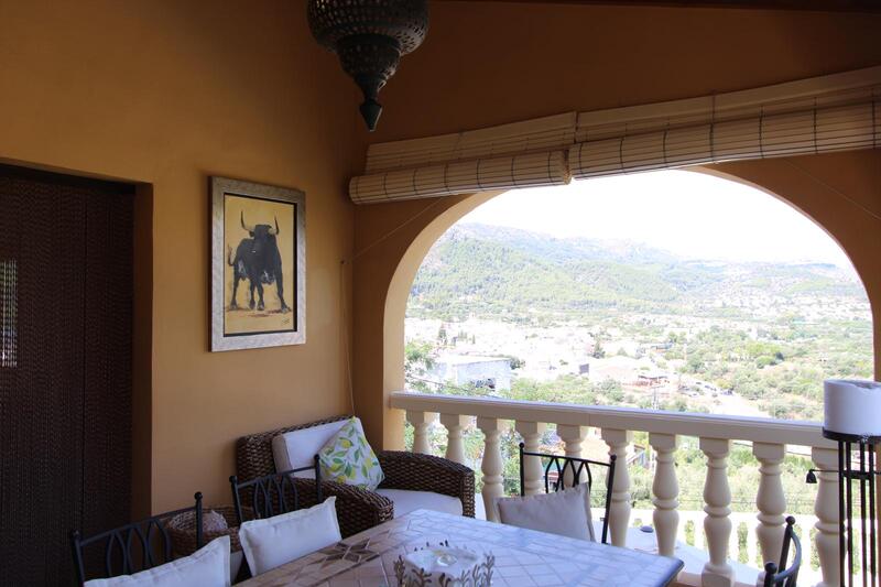 3 chambre Villa à vendre