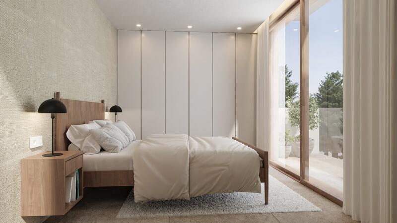 3 sovrum Villa till salu