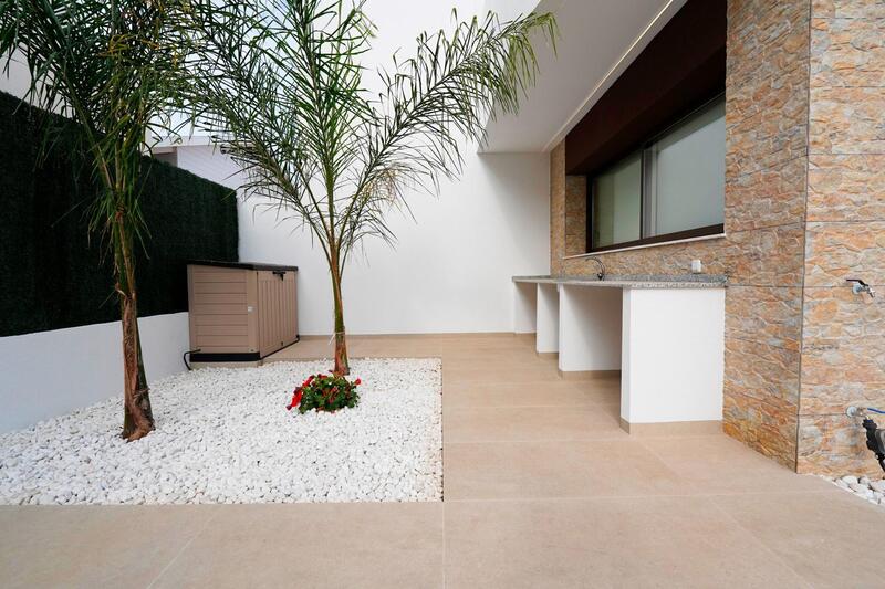 3 sovrum Villa till salu