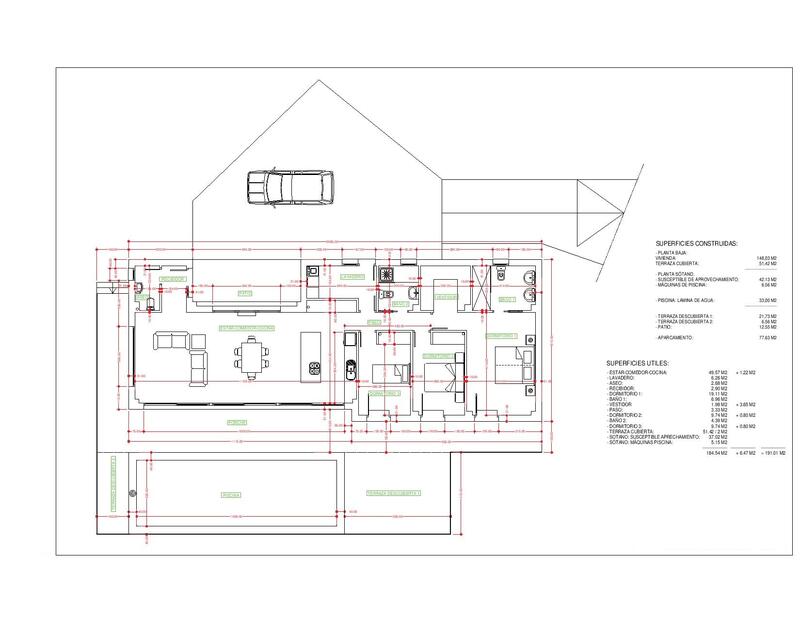 3 Schlafzimmer Villa zu verkaufen