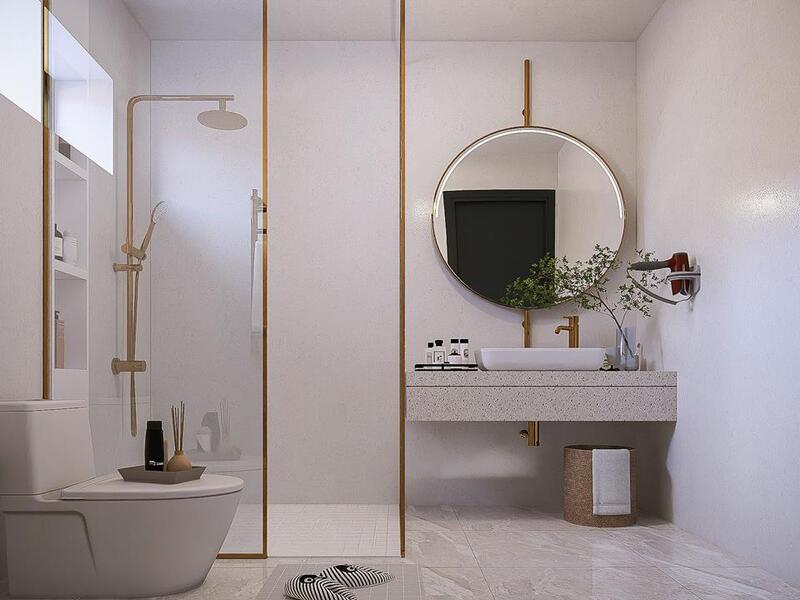 3 sovrum Villa till salu