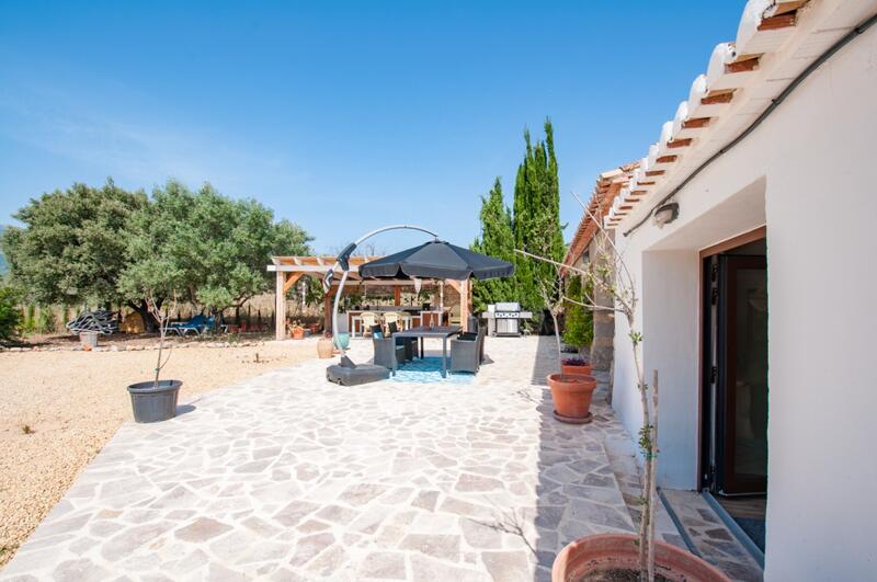 4 Cuarto Casa de Campo en venta