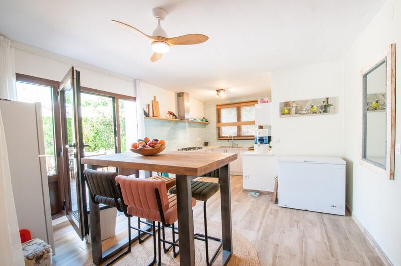 4 Cuarto Casa de Campo en venta