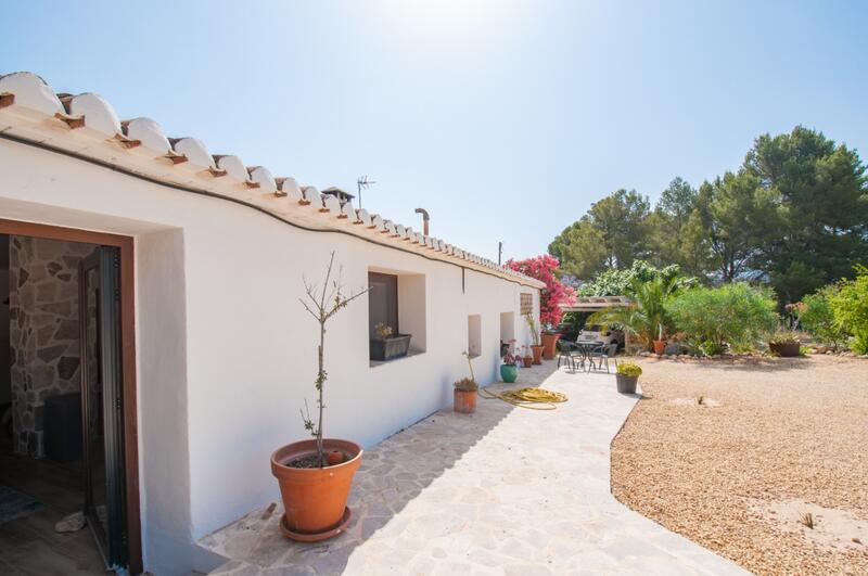 4 Cuarto Casa de Campo en venta