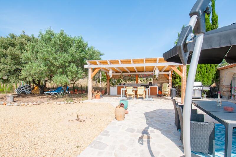 4 Cuarto Casa de Campo en venta