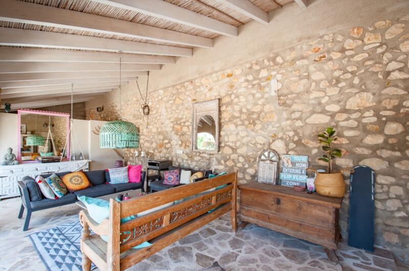 4 Cuarto Casa de Campo en venta