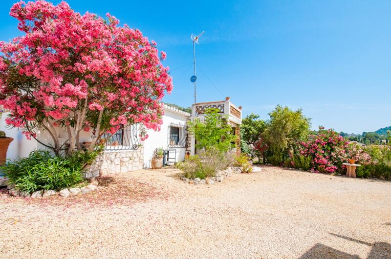 4 Cuarto Casa de Campo en venta