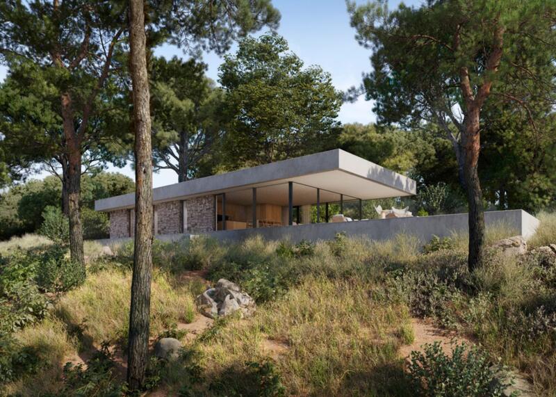 Villa for sale in Orba, Alicante