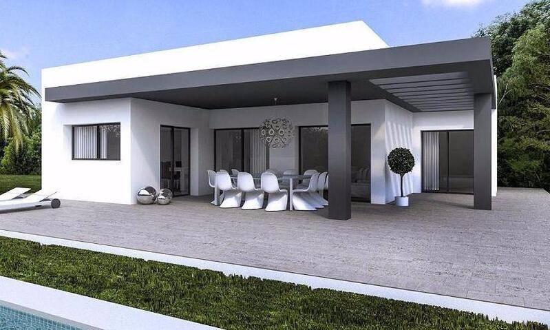 Villa en venta en Murla, Alicante