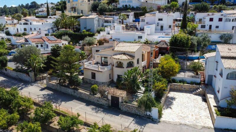 Villa for sale in Orba, Alicante