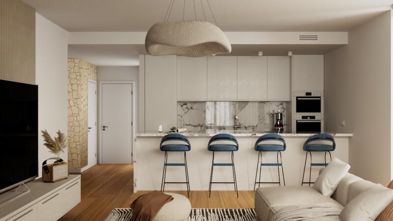 3 soverom Villa til salgs