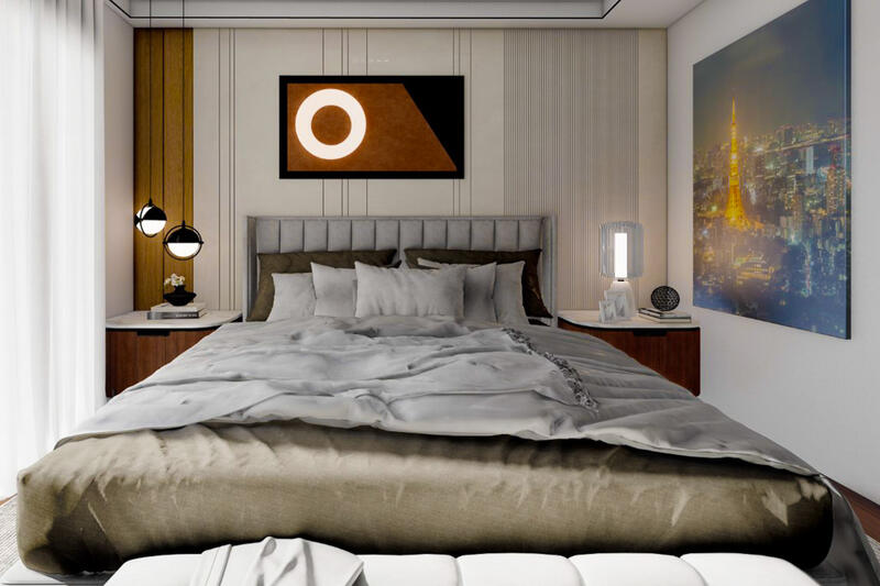 3 sovrum Villa till salu