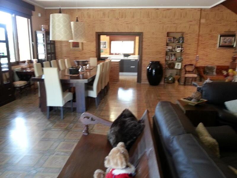 4 Cuarto Villa en venta