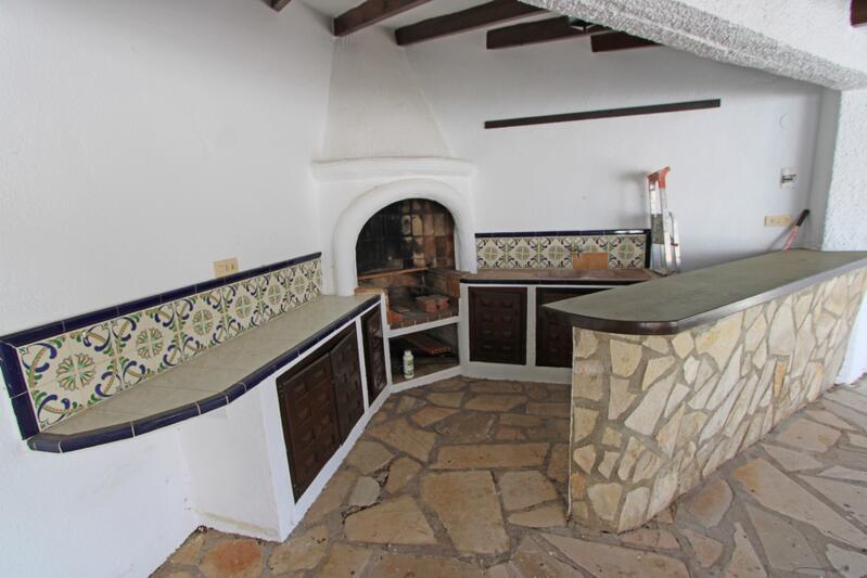 6 soverom Villa til salgs