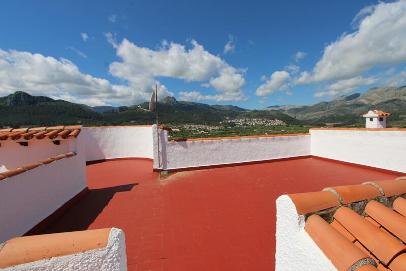 6 soverom Villa til salgs