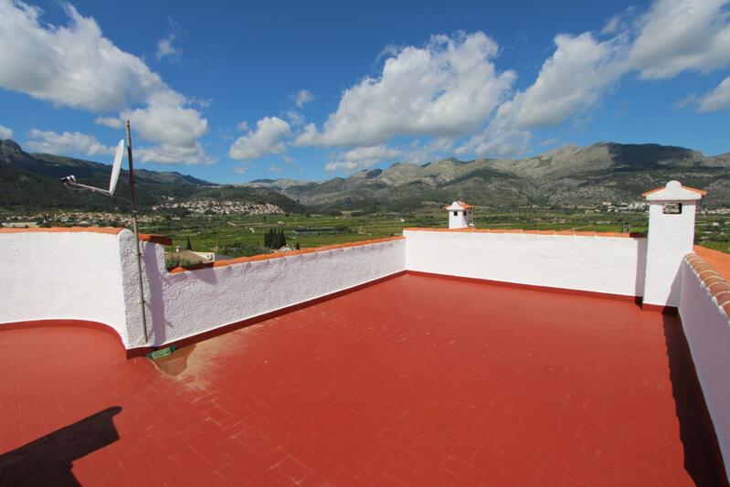 6 soverom Villa til salgs