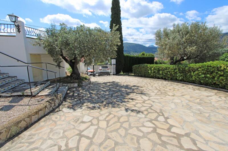 6 soverom Villa til salgs