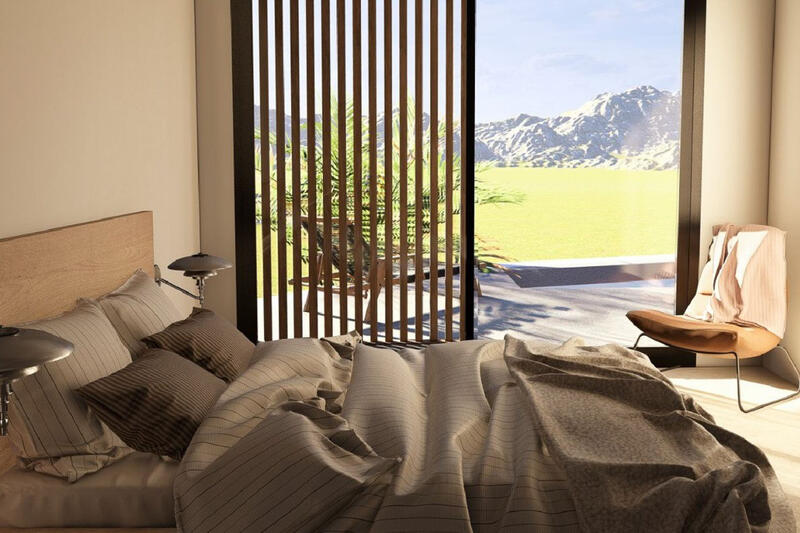 3 sovrum Villa till salu