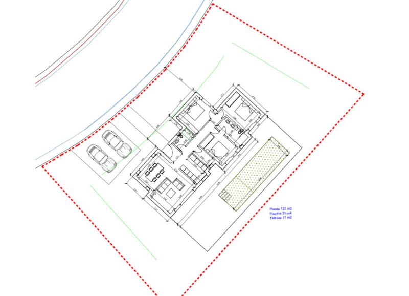 3 Schlafzimmer Villa zu verkaufen 3 Schlafzimmer Villa zu verkaufen