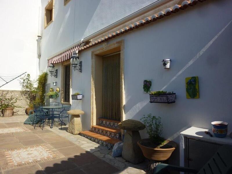 Townhouse for sale in Campell, Alicante