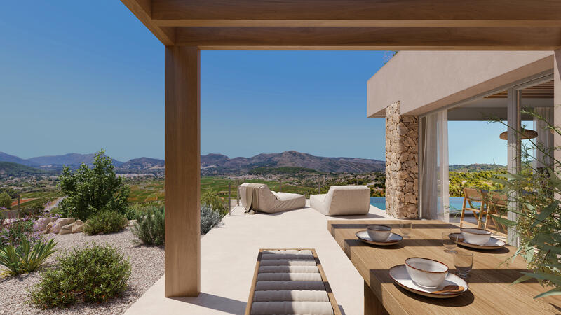 3 sovrum Villa till salu