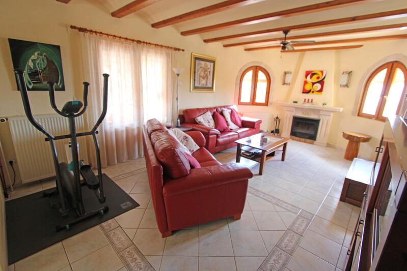 4 Schlafzimmer Villa zu verkaufen