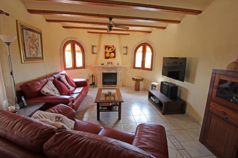 4 Schlafzimmer Villa zu verkaufen