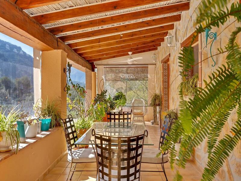 4 sovrum Villa till salu