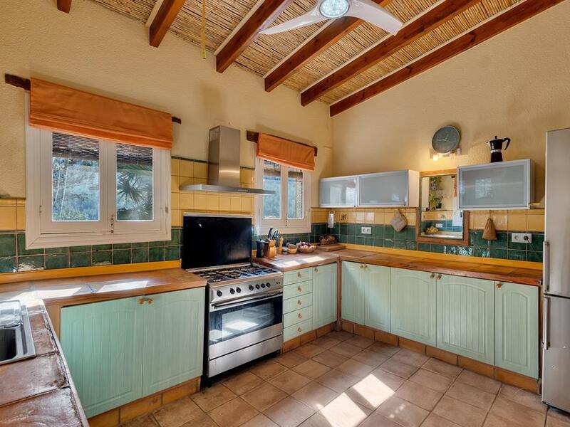 4 sovrum Villa till salu