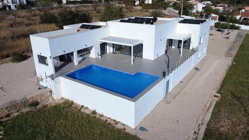 Villa till salu i Orba, Alicante