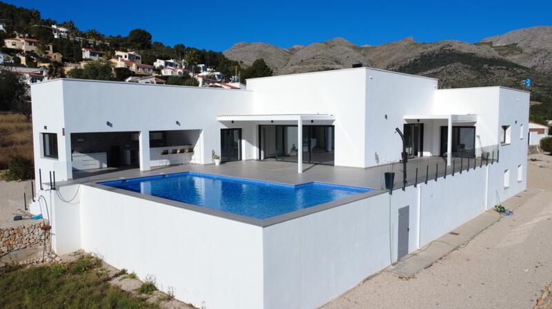 3 sovrum Villa till salu