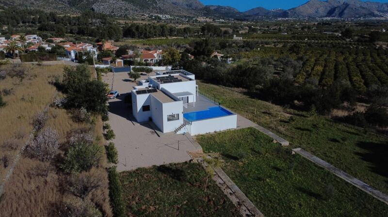 3 sovrum Villa till salu