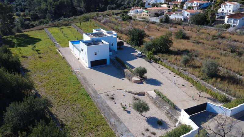 3 sovrum Villa till salu