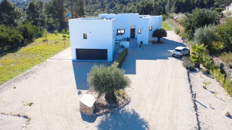 3 sovrum Villa till salu