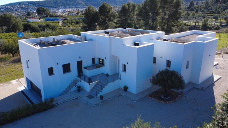 3 sovrum Villa till salu