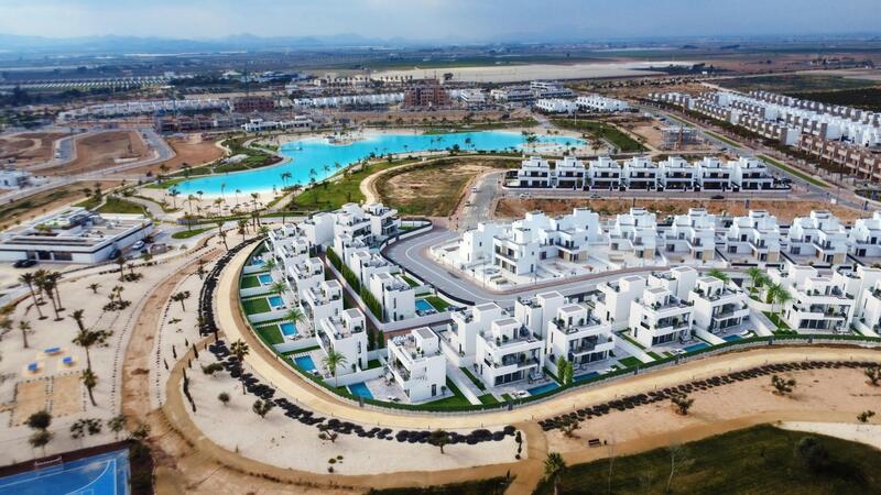 3 soverom Villa til salgs