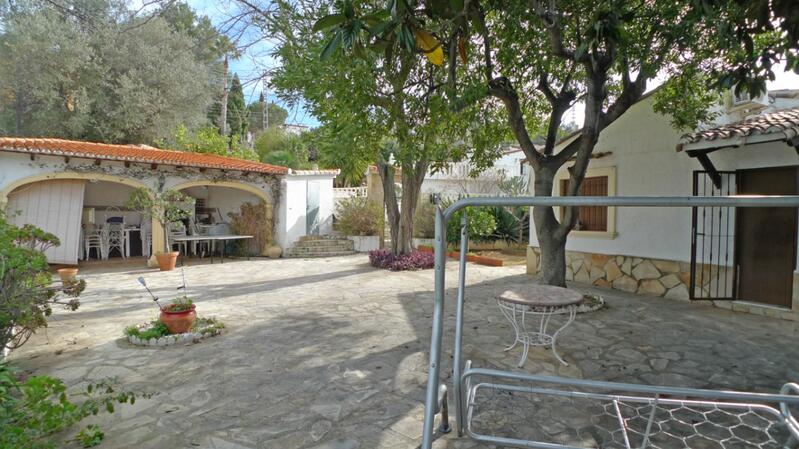 2 slaapkamer Villa Te koop