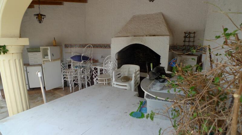 2 slaapkamer Villa Te koop