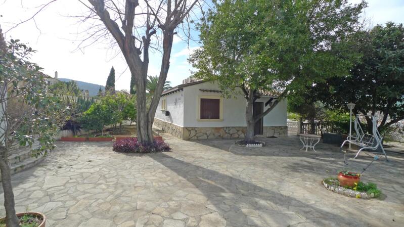 2 slaapkamer Villa Te koop